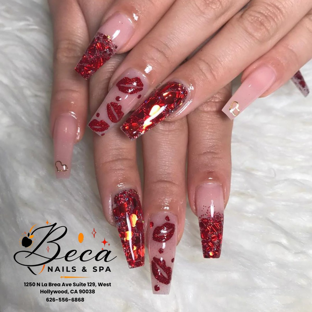 Beca Nails Spa | Best Nail salon in West Hollywood, CA 90038